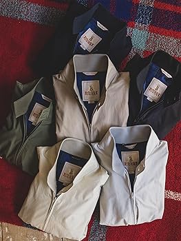 Amazon.co.jp: 【ビームスの百名品】 [ビームスプラス] ブルゾン